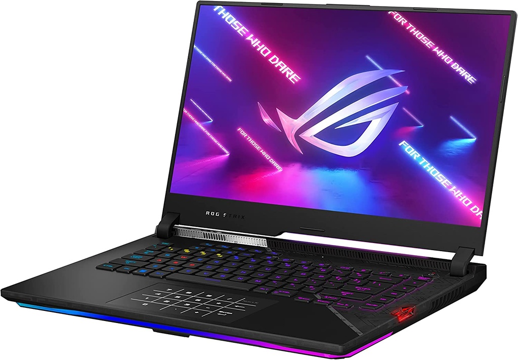 [G533ZW-AS94Q] Laptop ASUS ROG Strix Scar 15 Gaming, 15.6” 240Hz IPS QHD Display, NVIDIA GeForce RTX 3070 Ti, Intel Core i9 12900H, 16GB DDR5, 1TB SSD, Per-Key RGB Keyboard, Windows 11 Home, G533ZW-AS94Q